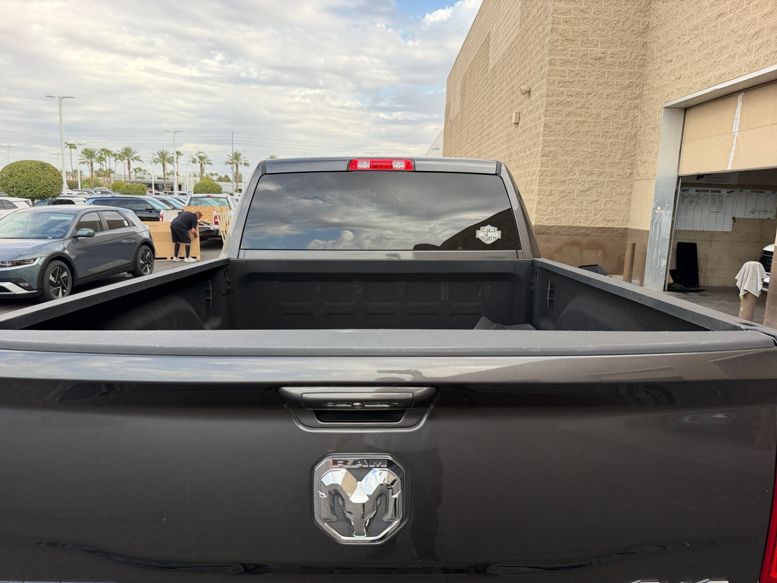 Used 2021 RAM 2500 Big Horn w/ Level 1 Equipment Group AWD/4WD image 34