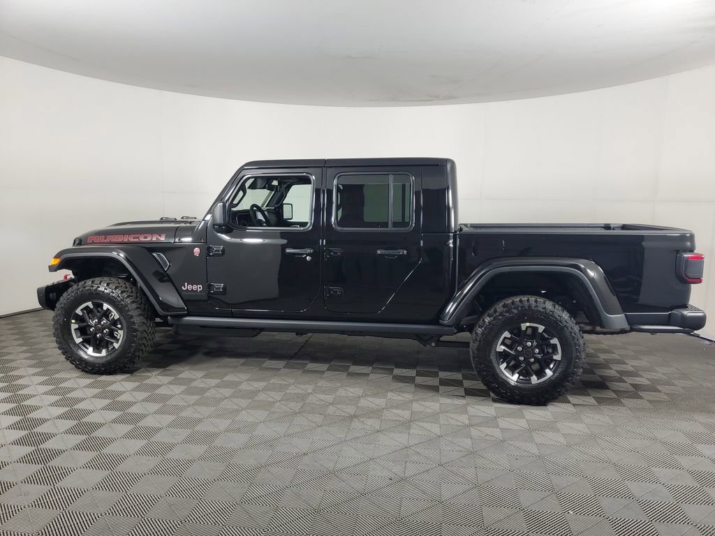 New 2026 Jeep Gladiator Rubicon image 7