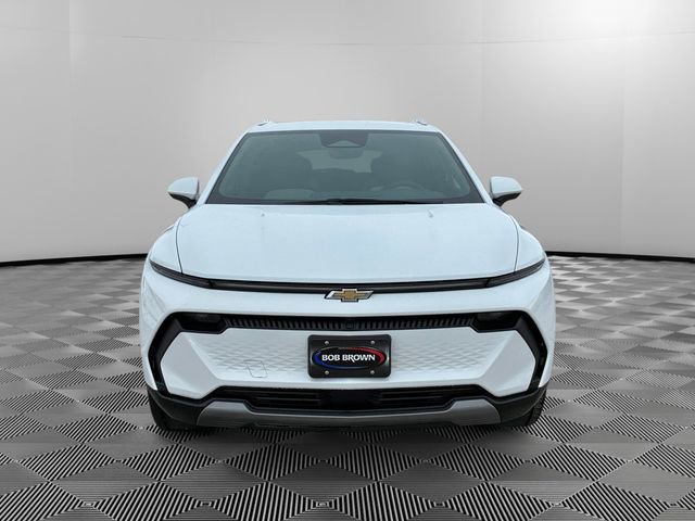 New 2026 Chevrolet Equinox EV LT image 8