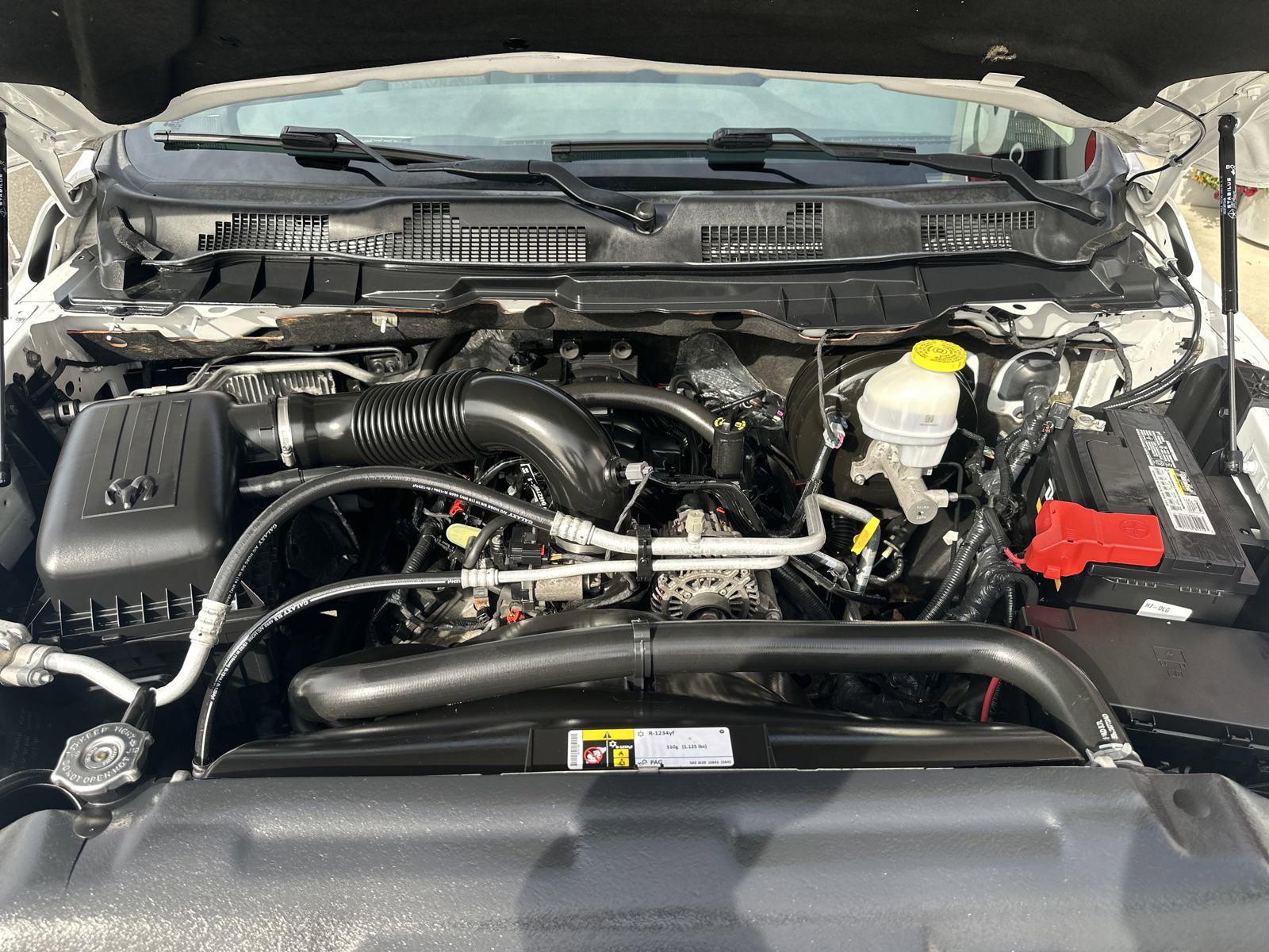 Used 2020 RAM 1500 Classic Warlock w/ Luxury Group image 37