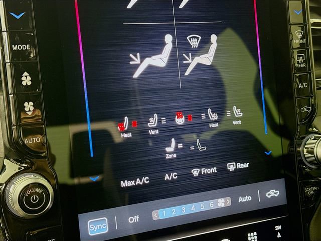 Used 2025 RAM 1500 Laramie w/ Night Edition image 21