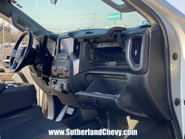 Used 2022 GMC Sierra 2500 SLE w/ X31 Off-Road Package image 27
