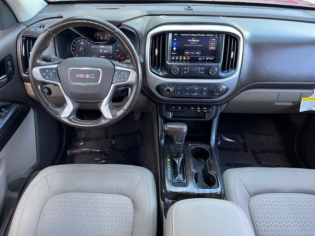 Used 2019 GMC Canyon SLE w/ Driver Alert Package RWD image 15