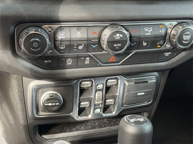 New 2025 Jeep Wrangler Sport S image 28