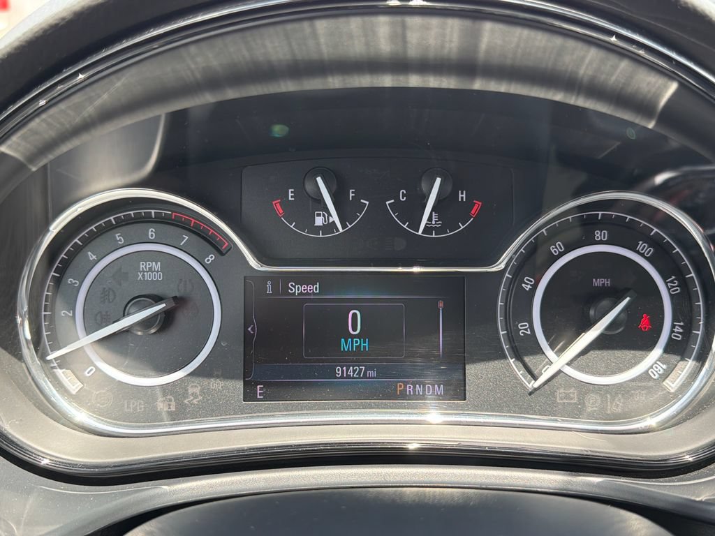 Used 2017 Buick Regal Premium FWD image 16