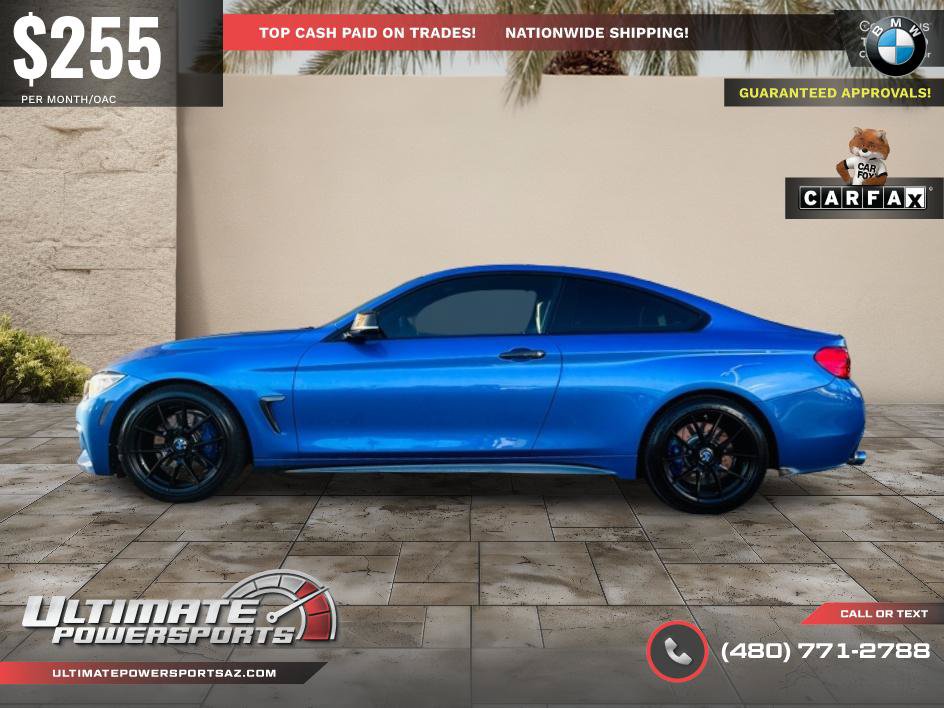 Used 2015 BMW 428i Coupe RWD image 6