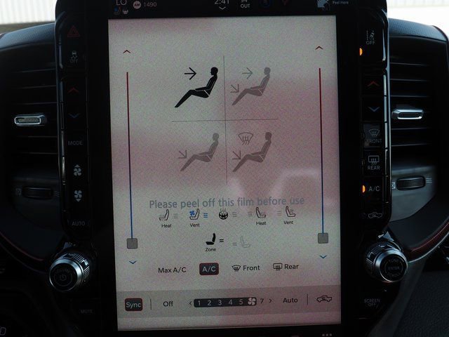 New 2026 RAM 1500 Rebel w/ Rebel Level 2 Equipment Group image 38