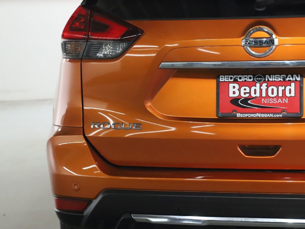 Used 2019 Nissan Rogue SV image 44