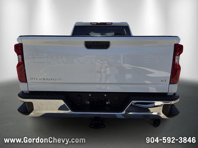 Used 2025 Chevrolet Silverado 2500 LT w/ Convenience Package image 4