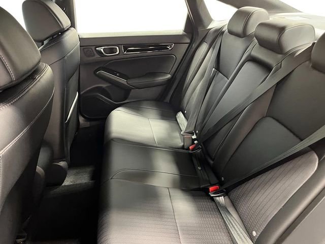 New 2026 Honda Civic Sport Touring image 23