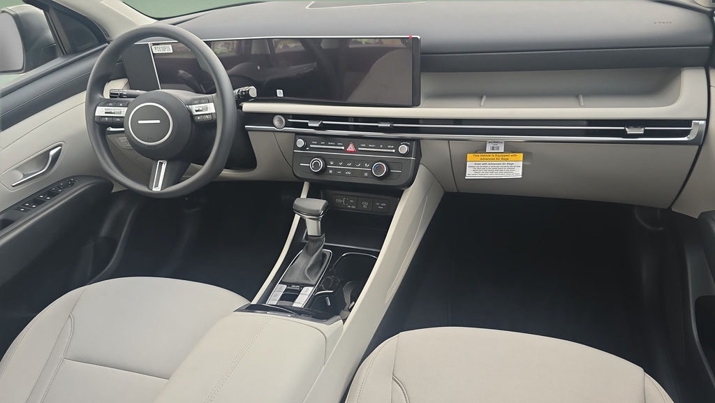 New 2026 Hyundai Tucson SE AWD/4WD image 11