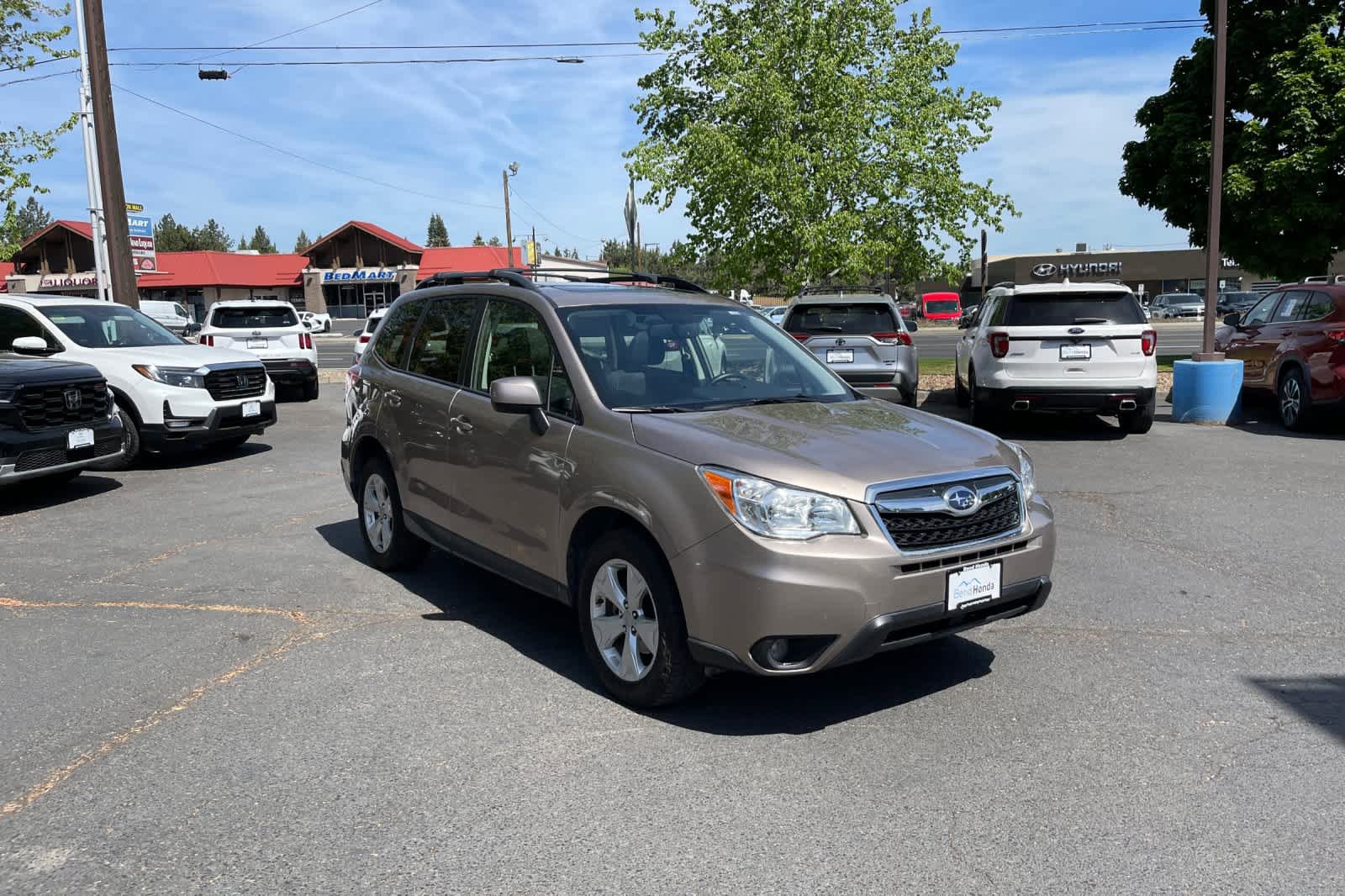 Used 2016 Subaru Forester 2.5i Premium AWD/4WD image 7