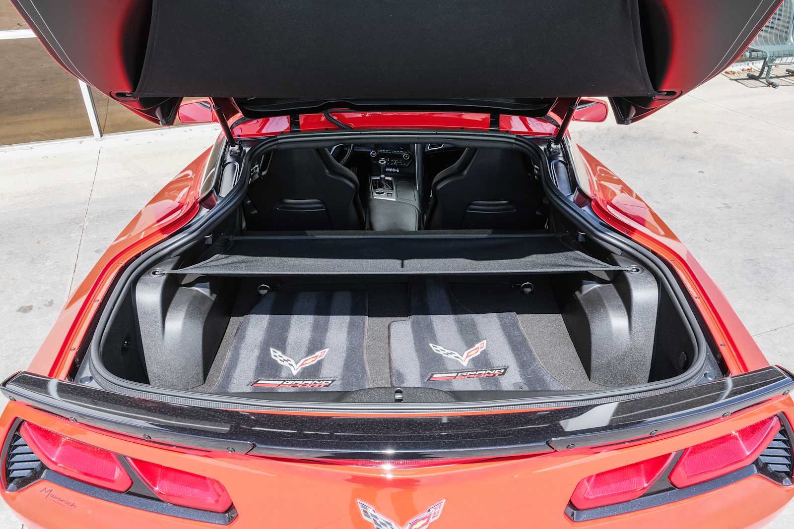 Used 2019 Chevrolet Corvette Grand Sport RWD image 44