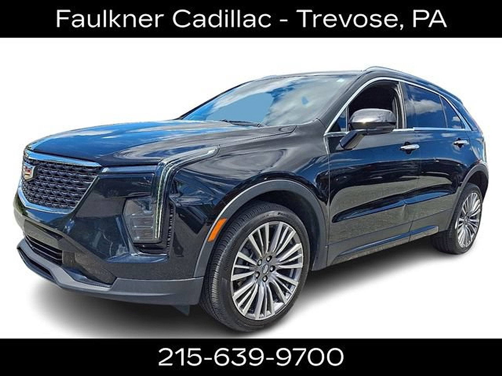 Certified 2024 Cadillac XT4 Premium Luxury