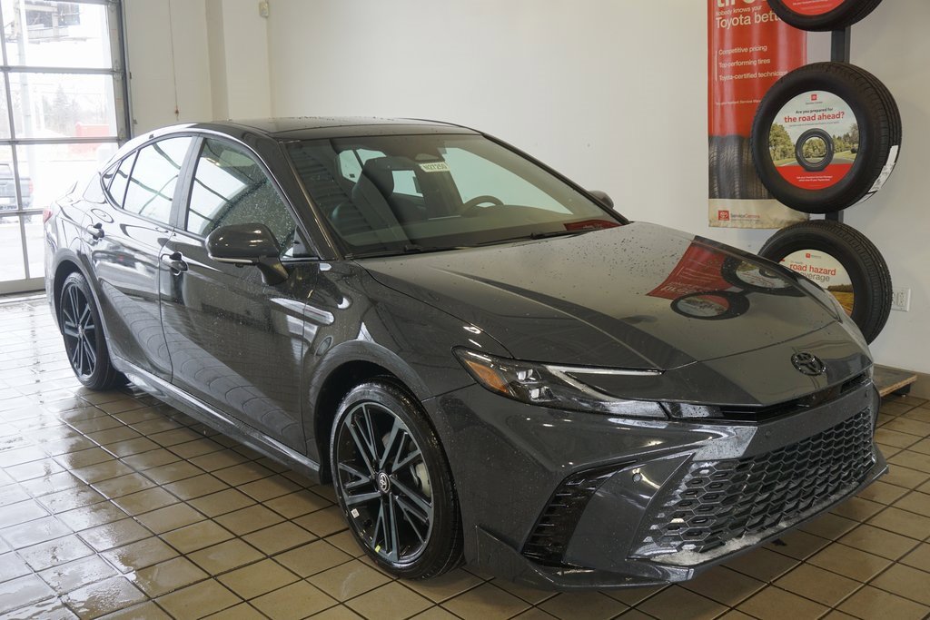 New 2026 Toyota Camry XSE image 2