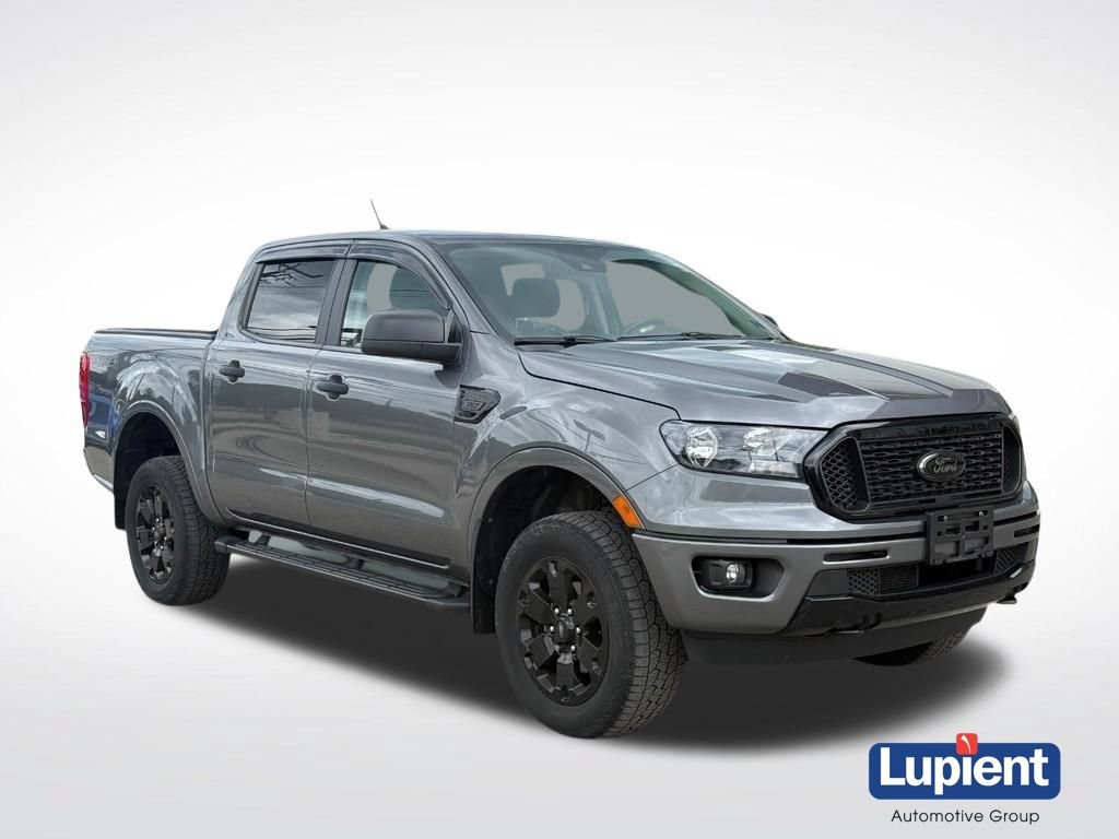 Used 2021 Ford Ranger XLT w/ Equipment Group 301A Mid