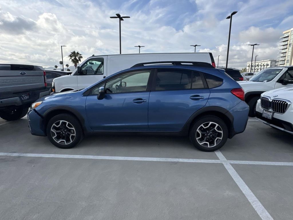 Used 2016 Subaru Crosstrek 2.0i Limited AWD/4WD image 9