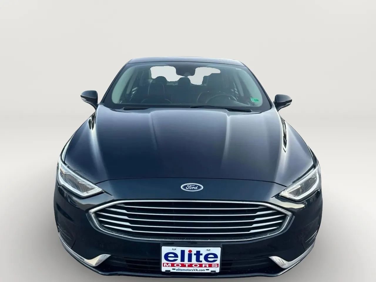 Used 2020 Ford Fusion SEL image 8