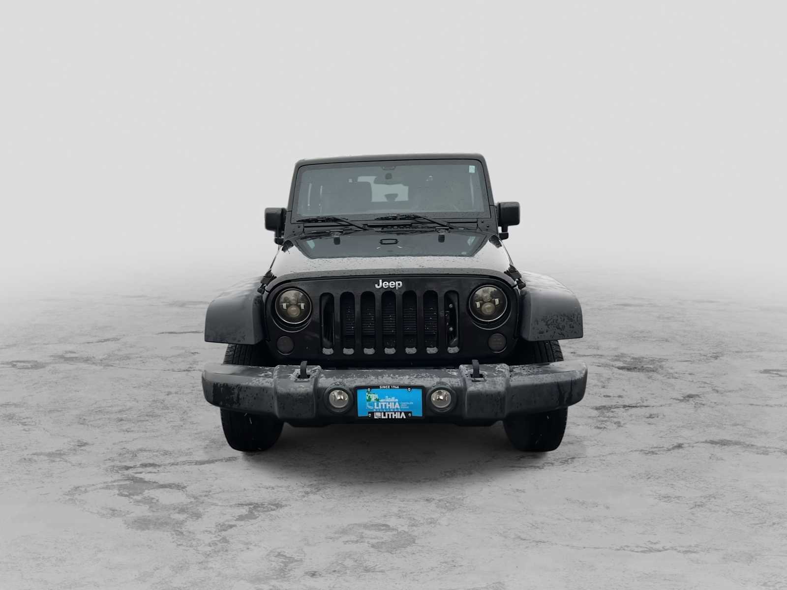 Used 2018 Jeep Wrangler Sport image 3