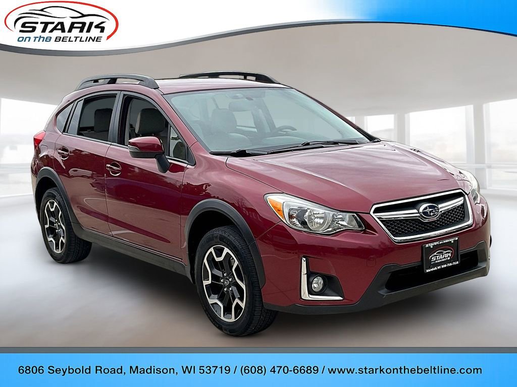 Used 2016 Subaru Crosstrek 2.0i Limited w/ Popular Package #2 AWD/4WD video 1