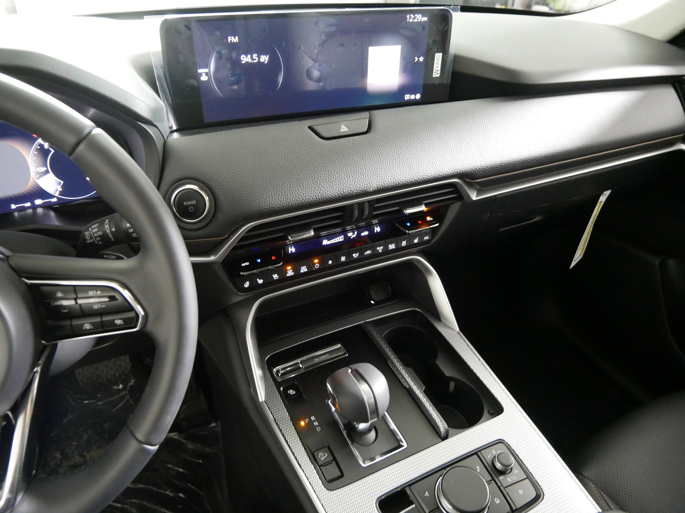 New 2026 MAZDA CX-90 Plug-In Hybrid w/Premium Sport image 5