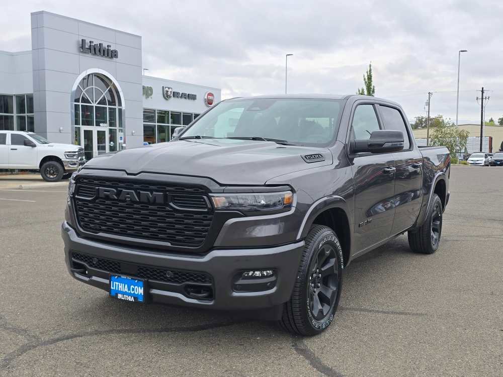 New 2026 RAM 1500 Big Horn