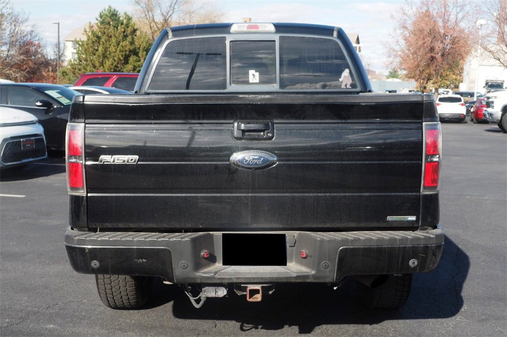 Used 2011 Ford F150 FX4 w/ FX Luxury Pkg image 6