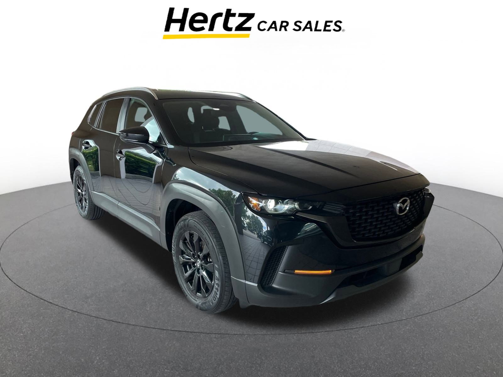 Used 2025 MAZDA CX-50 AWD 2.5 S w/ Select Package