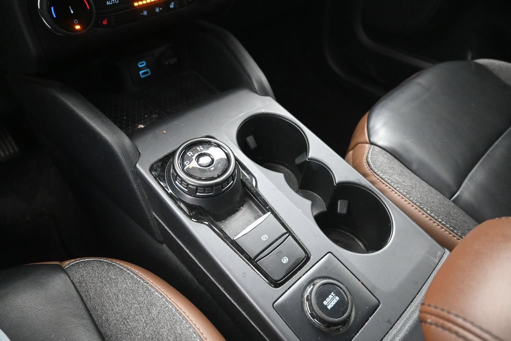 Certified 2022 Ford Bronco Sport Outer Banks AWD/4WD image 29