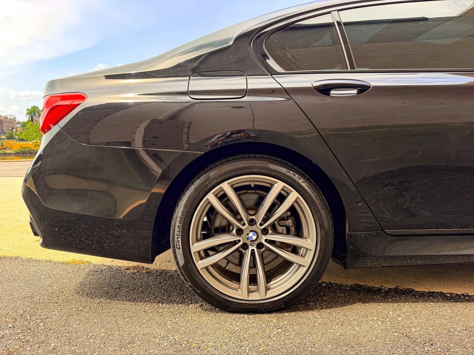 Used 2018 BMW ALPINA B7 xDrive AWD/4WD image 56
