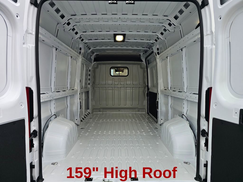 New 2026 RAM ProMaster 2500 w/ Advanced Safety Group image 18