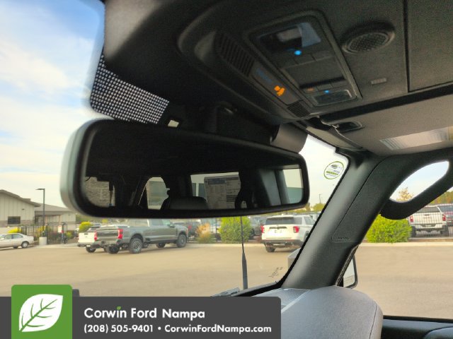 New 2026 Ford Bronco Outer Banks AWD/4WD image 21