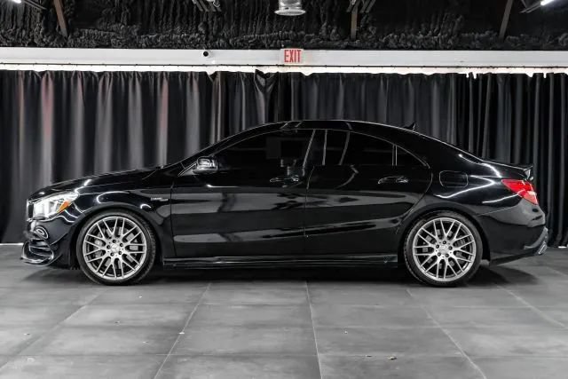 Used 2019 Mercedes-Benz CLA 45 AMG 4MATIC image 16