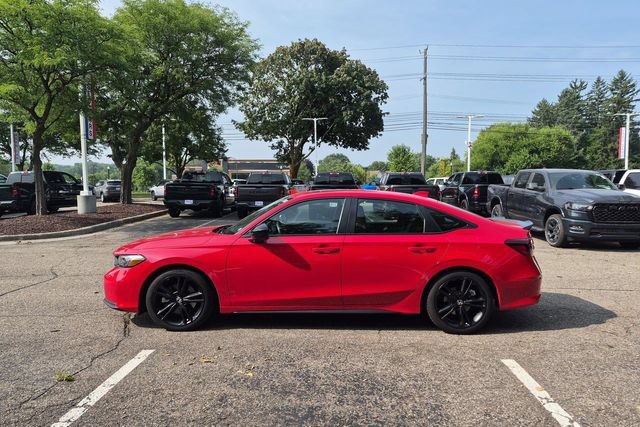 Used 2025 Honda Civic Si image 6