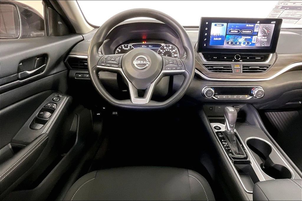 New 2026 Nissan Altima 2.5 SV w/ SV Special Edition Package FWD image 23