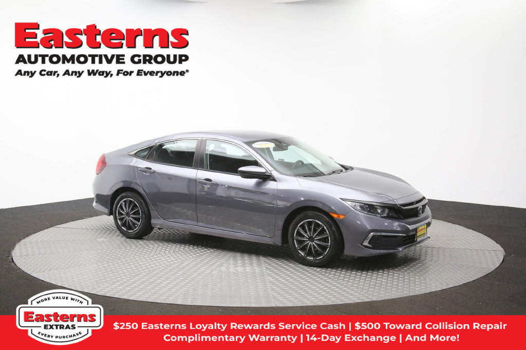 Used 2020 Honda Civic LX image 44