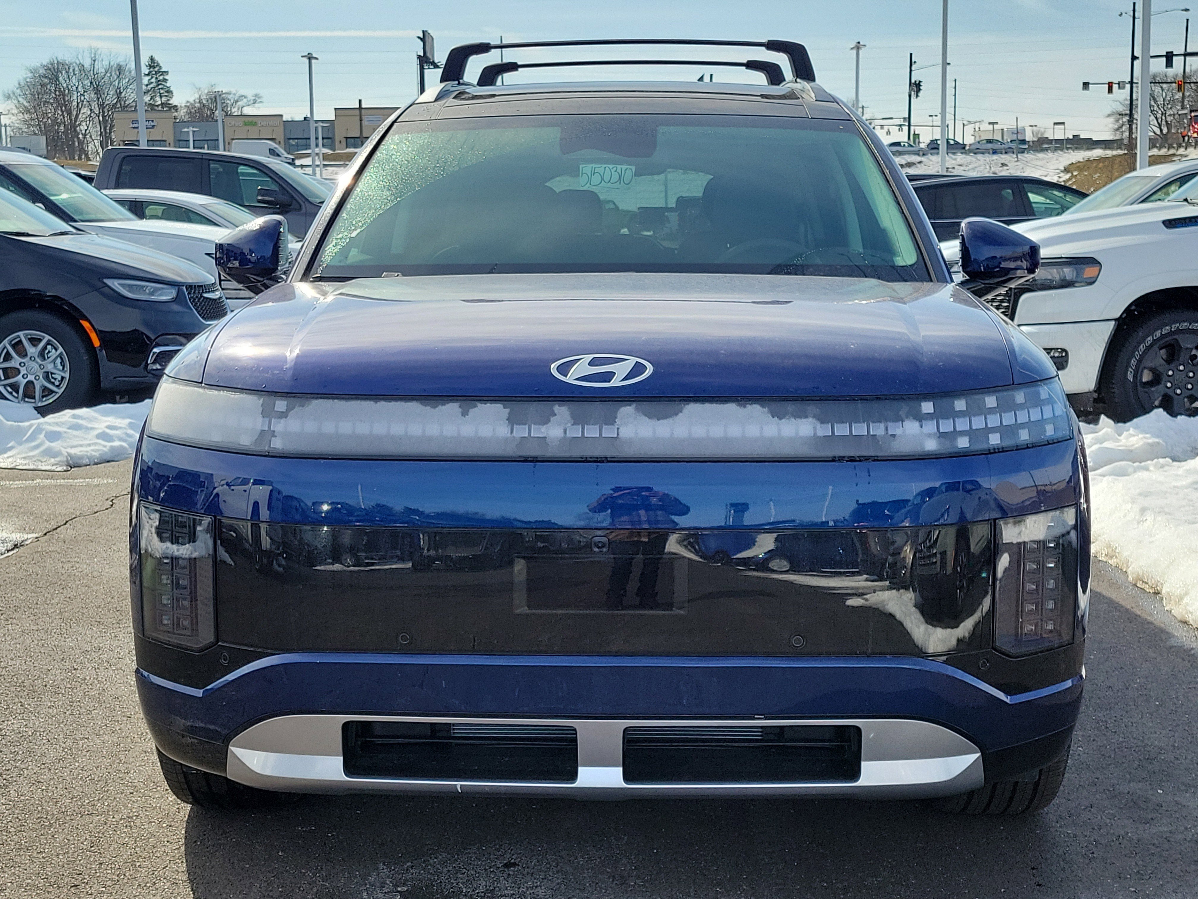 New 2026 Hyundai Ioniq 9 Limited image 2