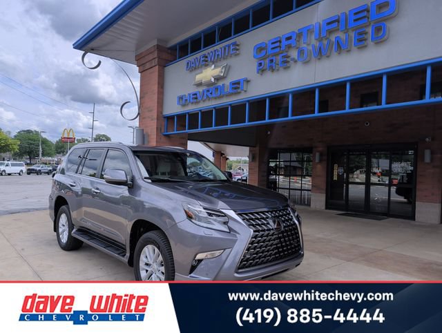 Used 2021 Lexus GX 460 Premium w/ Premium Package