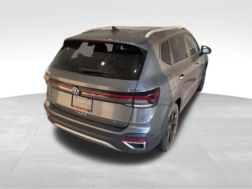 New 2025 Volkswagen Taos SEL image 5