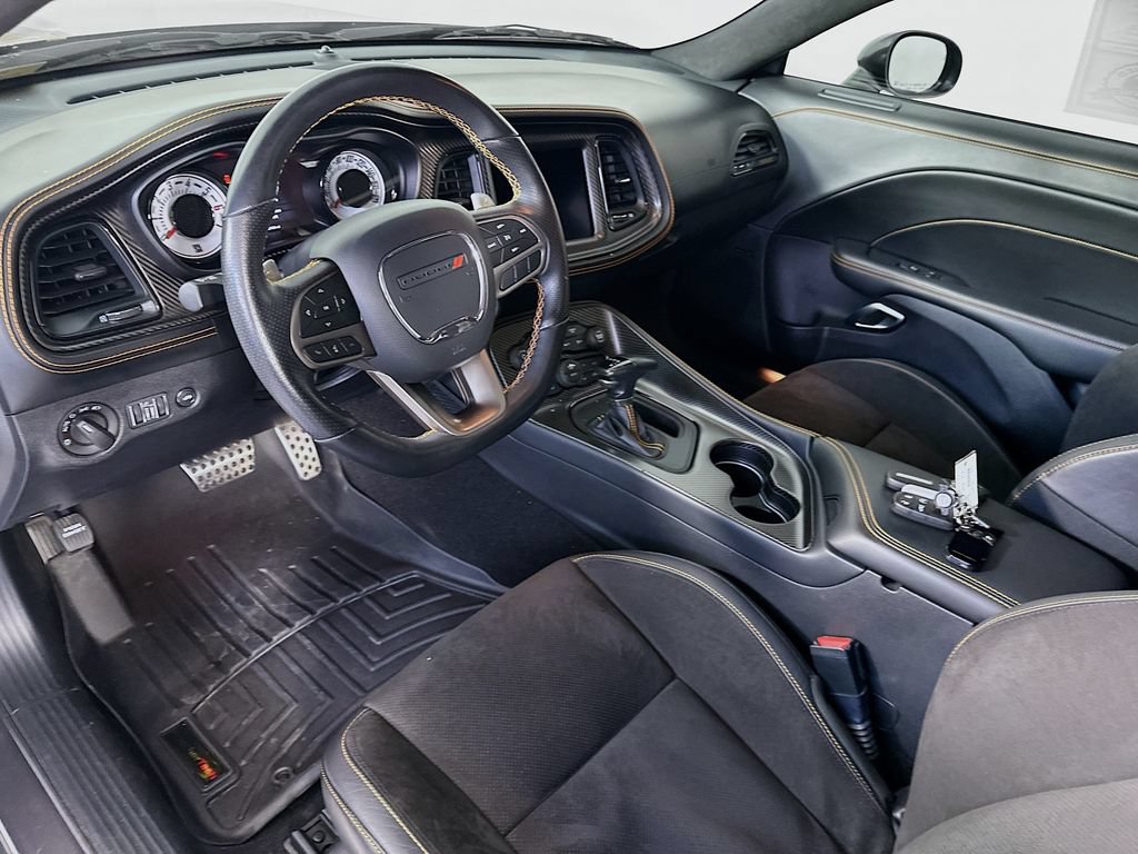 Used 2022 Dodge Challenger R/T Scat Pack RWD image 30