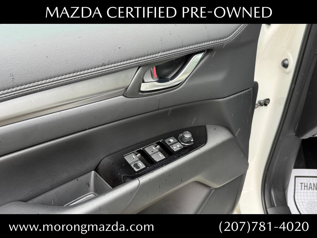 Used 2025 MAZDA CX-5 AWD 2.5 S w/ Preferred Package image 25