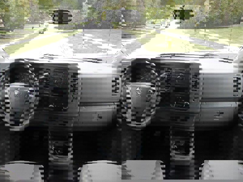 Used 2017 Nissan NV 3500 S w/ Power Package image 9