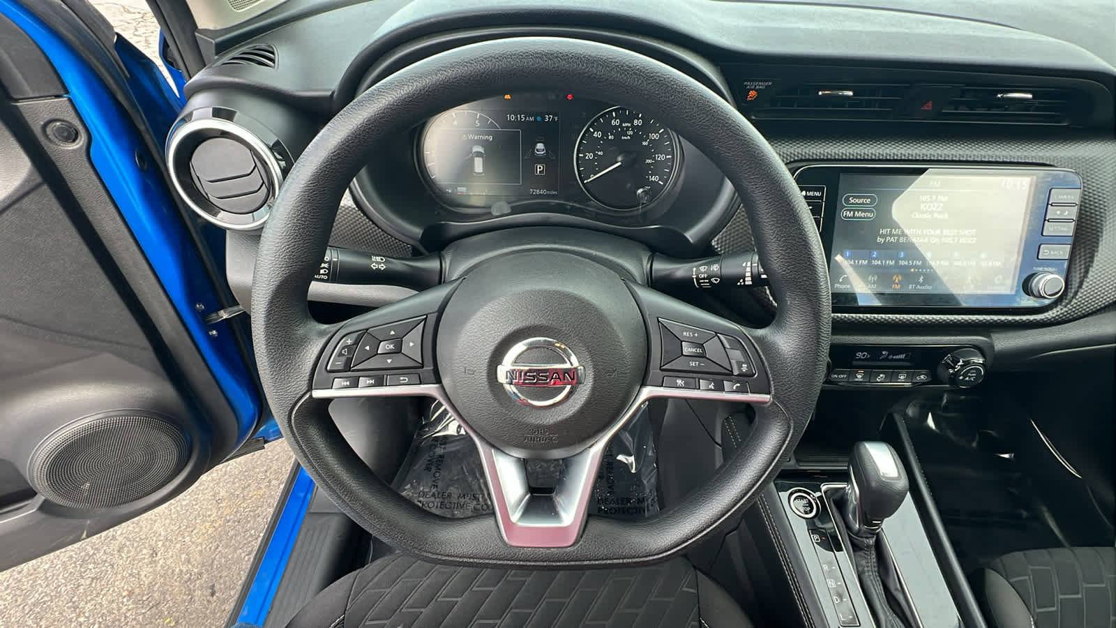 Used 2021 Nissan Kicks SV image 18