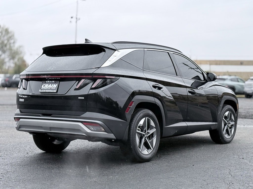 Used 2025 Hyundai Tucson SEL image 8