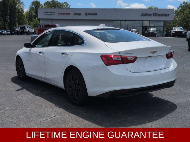 Used 2024 Chevrolet Malibu LT FWD image 5