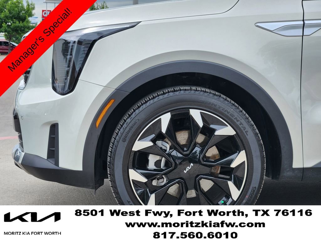 New 2026 Kia Sorento EX FWD image 6