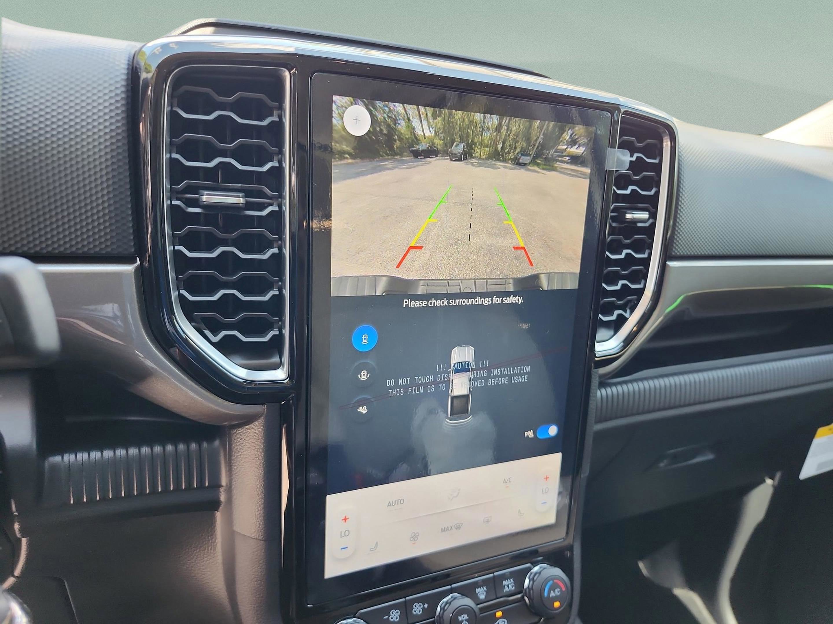 New 2025 Ford Ranger XLT w/ Equipment Group 301A High image 29