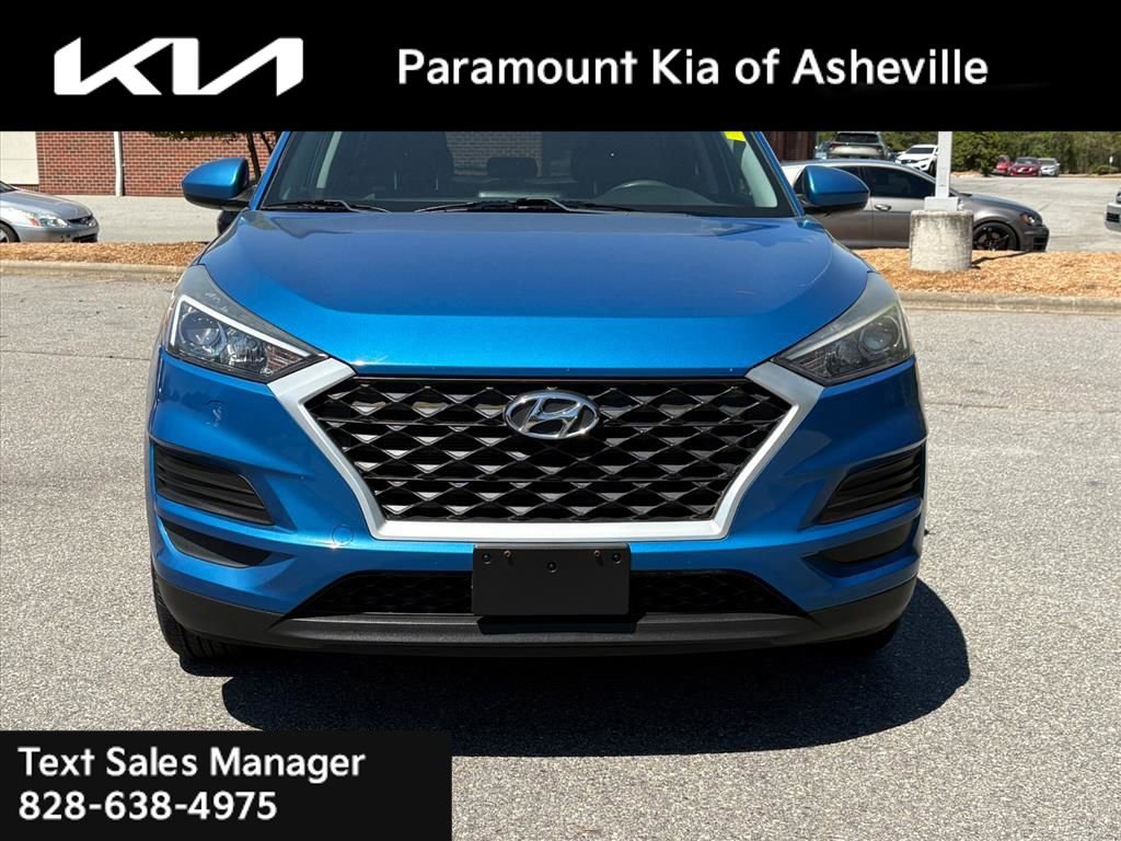 Used 2019 Hyundai Tucson SE image 2