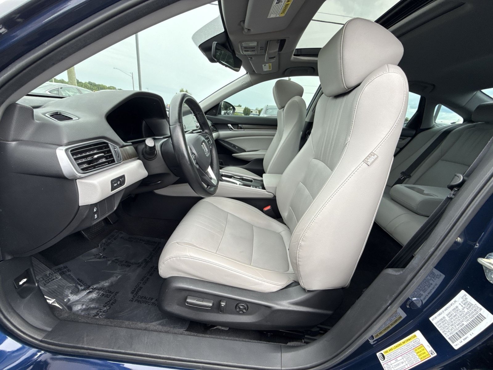 Used 2020 Honda Accord EX-L image 13