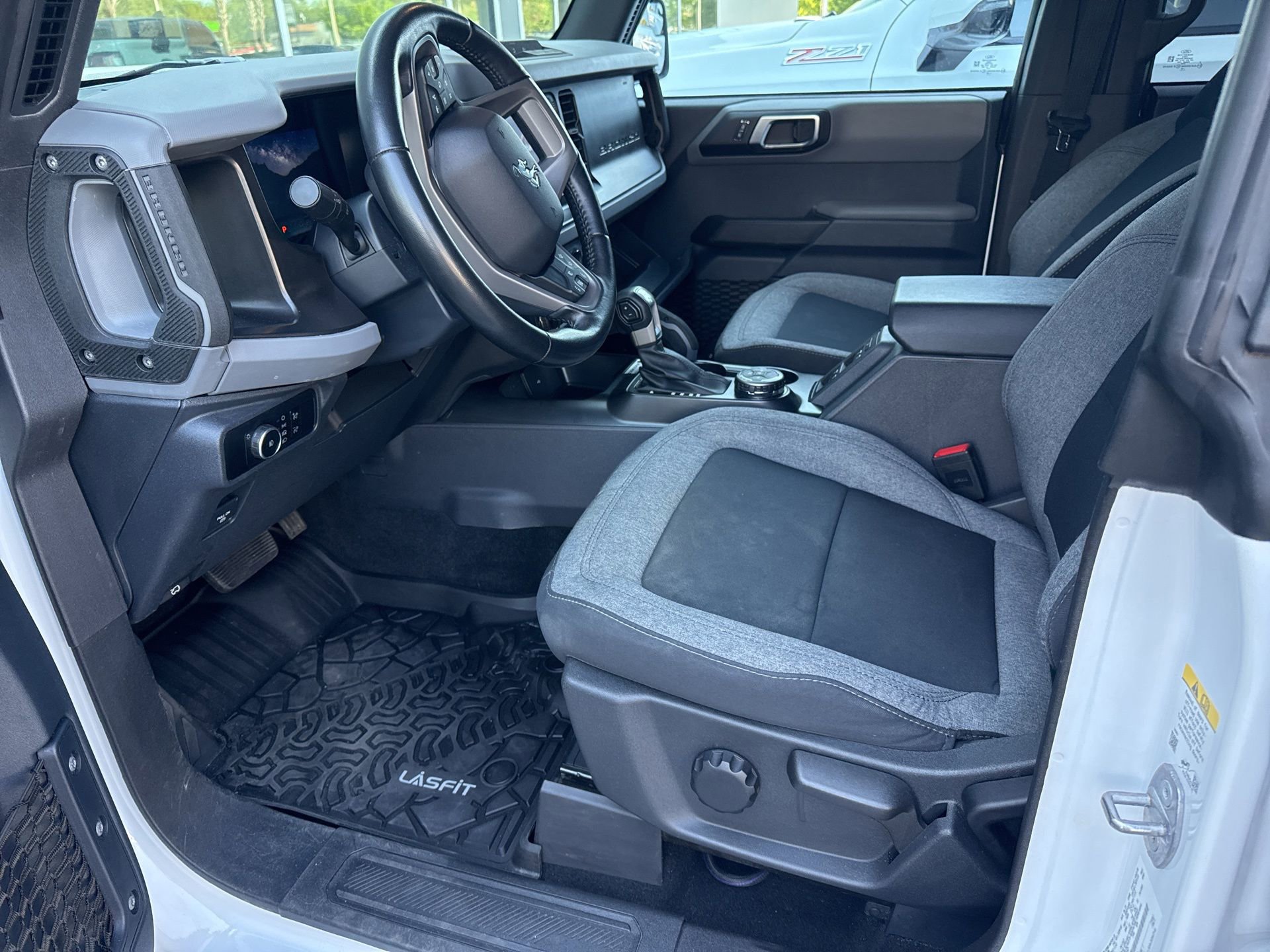 Used 2023 Ford Bronco Big Bend AWD/4WD image 13